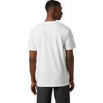 Рубашка с рисунком Nord Hellyhansen, белый - фото 4