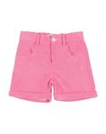 Шорты Little Bear, розовый - фото