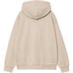 Худи с кулиской nelson Carhartt WIP, хаки - фото 3