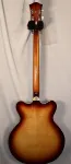Бас-гитара Hofner HCT-500/7-SB Contemporary Verythin Sunburst - фото 8