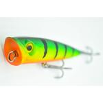 Твердая приманка VOLKIEN SOUL - SPLASHER 100 - фото 5