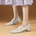 Туфли Мэри Джейн женские Boerdiqi, черный - фото 5