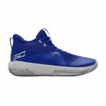 Кроссовки SC 3Zero 4 Under Armour, синий - фото