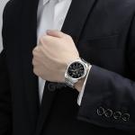 CASIO Часы G Shock MTP 1375D 1AV, Black Dial - фото 7