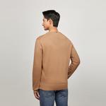 Хлопковый свитер Tommy Hilfiger, зеленый - фото 8