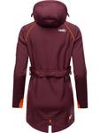 Куртка Performance MARIKOO Soulinaa, Bordeaux - фото 4