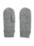 Рукавицы PIECES PCMILLA, Mottled Grey - фото