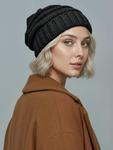Neverless Шапка 'Model 36931' в черном цвете - фото 4