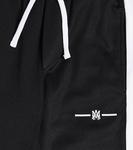 Спортивные брюки с логотипом Amiri, черный - фото 2