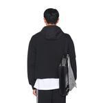 Nerdy Свитшот унисекс черный - фото 6