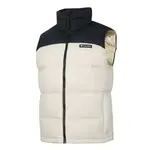 Жилет мужской белый/черный Columbia - фото