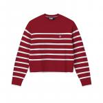 Fila Женский свитер HERITAGE Rhythm Red - фото