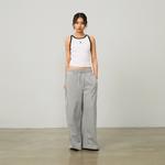 MLB SS24 Tank Tops Women's Ecru - фото 5