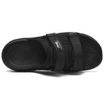 Шлепанцы и сланцы Jeep Slide Slippers Men Black - фото 4