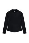 Топ Champion Long sleeved top, Black - фото 4