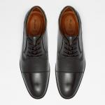 Туфли ALDO Mens Cortleyflex, черный - фото 5