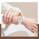 Disney Часы Quartz Movement Watch Women's Watch White Dial - фото 10