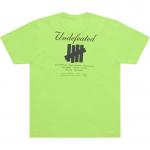 Футболка унисекс UNDEFEATED, черный - фото 2