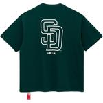 New Era Футболка унисекс зеленая - фото 3