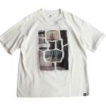 Футболка мужская LINING, белый - фото