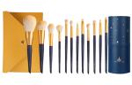 Набор кистей для макияжа Star Movement 12 шт AMORTALS - фото 2