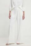 Брюки Answear Lab, белый - фото 2