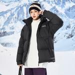 Пуховик Unisex Jeep, серый (в стиле Goose Down) - фото 5