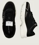 Кроссовки Armani Exchange, черный - фото 4