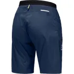 L.I.M Haglöfs женские шорты-бермуды, тёмно-синий - фото 2