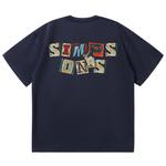 Футболка унисекс The Simpsons, черный - фото 17