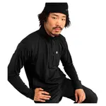 Толстовка Siroko Platte, черный - фото