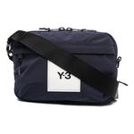 Сумка adidas Y-3 Classic Shoulder Bag 'Legend Ink Navy' - фото