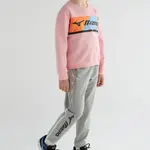 Детская толстовка Mizuno, белая - фото 5