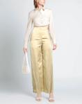 Брюки Sandro, бежевый - фото 2