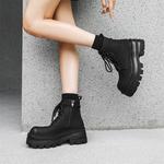 Ботинки Martin унисекс V Zero Five, цвет Yellow 7531 - фото 24