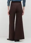 Брюки Calliope, Marrone - фото 3