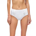 Низ бикини Sundek Yun, белый - фото