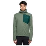 Monviso Fleece Jacket III - флисовая куртка Vaude, синий - фото 3