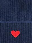 Шапка Zwillingsherz, темно-синий - фото 3