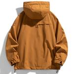 Куртка унисекс Jeep, цвет Caramel - фото 6