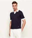 Полюс regular fit Tombolini, черный - фото