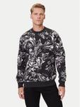 Свитшот regular fit 79GAI3R0 FS201 Versace Jeans Couture, чёрный - фото