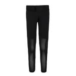 Adidas W Id Mesh Tight Casual Pants Women's Black - фото 3