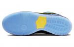 Кроссовки The Powerpuff Girls X Nike SB Dunk Low "Bubbles" - фото 6