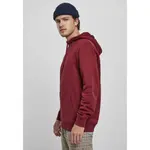 Худи Urban Classics Organic Basic, красный - фото 2