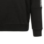 Свитшот EA7 мужской EMPORIO ARMANI, черный - фото 10