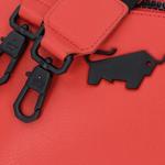 Поясная сумка Braun Büffel Capri, красный - фото 5