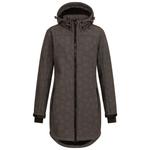 Куртка софтшелл DEPROC Active Softshellmantel KEELE PEAK II, черный - фото