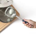 Calphalon Edge нержавеющая сталь шумовка с прорезями - темно-синий - фото 5