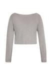 Джемпер faina PULLOVER, Grau/Grey - фото 6